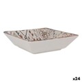 Saladeira La Mediterránea Grecia Porcelana 18 X 18 X 5 cm (24 Unidades)