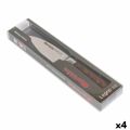 Descascador Quttin Quttin Legno 2.0 Aço Inoxidável 11 cm (4 Unidades)