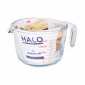 Jarra Medidora Halo 1 L Vidro (6 Unidades)