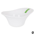 Tigela Yummy Branco Porcelana 18,4 X 13 X 7,3 cm