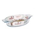 Recipiente de Cozinha Quttin Oval (400 Cc) (20 X 11,5 cm)