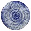 Conjunto de Louça La Mediterránea Espiral Porcelana 12 Peças (2 Unidades)