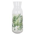 Jarro de Vidro Transparente Lav Tropic Garden (1,2 L)