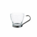 Conjunto de Chávenas de Café La Mediterránea Amberg 100 Ml 3 Peças 24 Unidades 9 X 6,5 X 6 cm