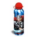 Garrafa de água Avengers Alumínio (500 Ml)