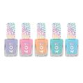 Verniz de Unhas Wow Generation 5 Unidades Infantil Conjunto