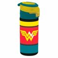 Garrafa de água Wonder Woman Albany com Tampa 500 Ml