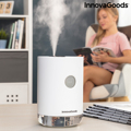 Humidificador Ultrassónico Recarregável Vaupure Innovagoods