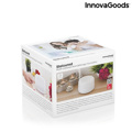 Humidificador Difusor de Aromas com LED Multicores Steloured Innovagoods