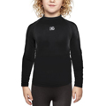 Camisola Térmica Infantil Sport Hg Eleven Preto M