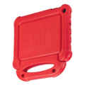 Capa para Tablet Maillon Technologique Kids Stand 10.2" Vermelho