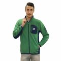 Forro Polar Rox R-aircraft Verde Homem XL