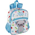 Mochila Escolar Pets Bulldog Neopreno (26 X 21 X 9 cm)