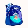 Mochila Escolar Doraemon Azul (35 X 28 X 11 cm)