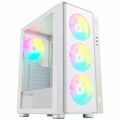 Caixa Semitorre Atx Tempest Umbra Rgb Branco