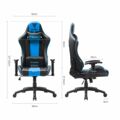 Cadeira de Gaming Tempest Vanquish Azul