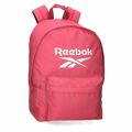 Mochila Casual Reebok Cor de Rosa