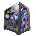 Caixa Semitorre Atx Mars Gaming MCV3 Preto