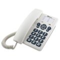 Telefone Fixo Spc Internet 3602B Branco