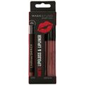 Conjunto de Maquilhagem Magic Studio Matte Lipgloss & Lipliner (2 Pcs)