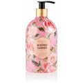 Sabonete de Mãos Idc Institute Scented Garden Flores Rosas (500 Ml)