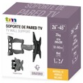 Suporte Tv Tm Electron 26"-40" 25 kg