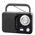 Rádio Tm Electron Preto