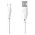 Cabo USB 2.0 Tm Electron Branco 1,5 M