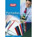 Capas de Encadernação Dhp Verde A4 Polipropileno (100 Unidades)