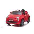 Carro Fiat 500 Controlo Remoto MP3 30W