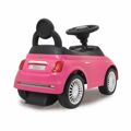 Andarilho Ride On Car Fiat 500 Pink