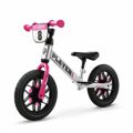 Bicicleta Infantil New Bike Player Luzes Cor de Rosa 10"