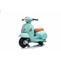 Scooter Eléctrica para Crianças Vespa 6V Verde