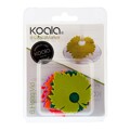 Identificador de Copos Koala (6 Pcs) Plástico