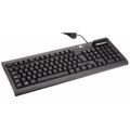 Teclado Bit4id Qwerty Espanhol Preto