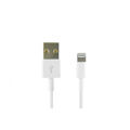 Cabo USB para Lightning 3GO C131 Branco 1,2 M