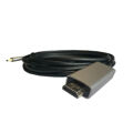 Cabo Usb-c para Hdmi 3GO C137 Preto