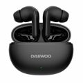 Auriculares com Microfone Daewoo DW2004 Preto