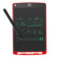 Quadro Interativo Leotec Sketchboard Vermelho 10" Ecrã Lcd