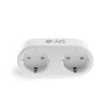 Tomada Inteligente Spc Clever Plug Dual Wifi