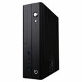 Caixa Semitorre Micro Atx / Itx Hiditec CJ11271633 300 W Preto Multicolor