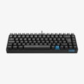 Teclado Hiditec GKE010005 Preto Qwerty Espanhol Qwerty