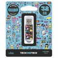 Memória USB Tech One Tech TEC4001-32 32 GB