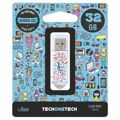 Memória USB Tech One Tech TEC4003-32 32 GB