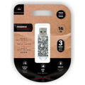 Memória USB Tech One Tech Art-deco 16 GB