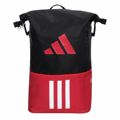 Saco para Raquetes Adidas Multigame 3.2 Vermelho Preto