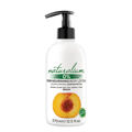 Loção Corporal Peach Naturalium (370 Ml)