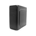 Caixa Semitorre Atx Coolbox PCA-APC40-1 Preto Atx