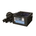 Fonte de Alimentação Coolbox COO-FAPW600-BK 600 W Atx Preto Azul DDR3 Sdram