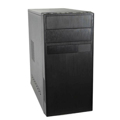 Caixa Semitorre Micro Atx Coolbox COO-PCM550-0 Preto